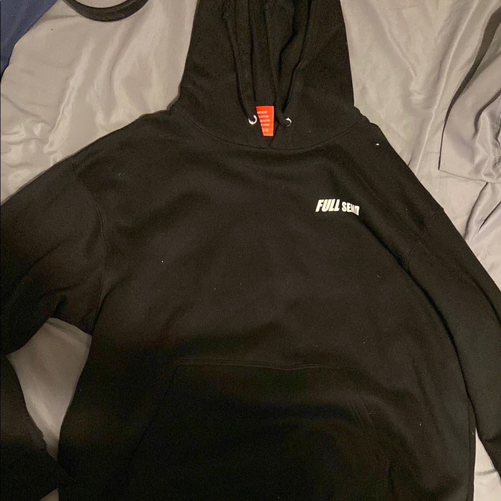 Full Send Sin Hoodie